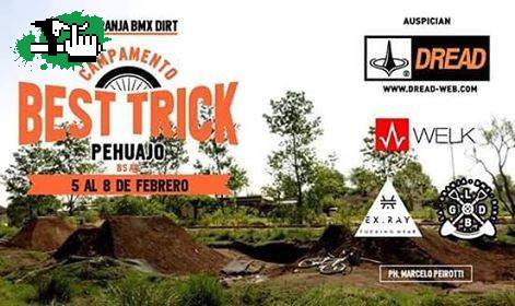 Campamento Dirt