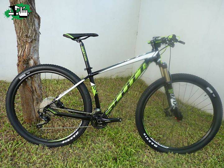 scott scale 950 2015