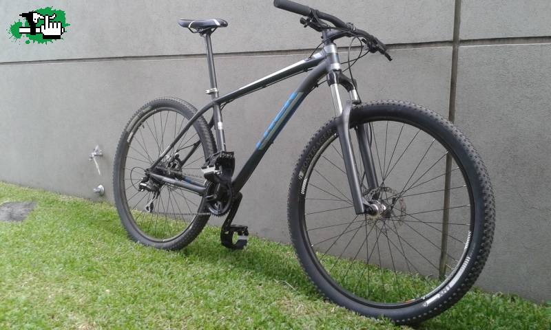 trek x caliber 5 2016