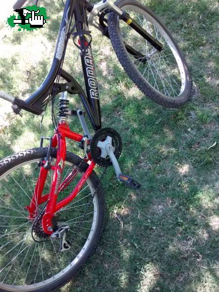 Mi nueva btt, que opinan?