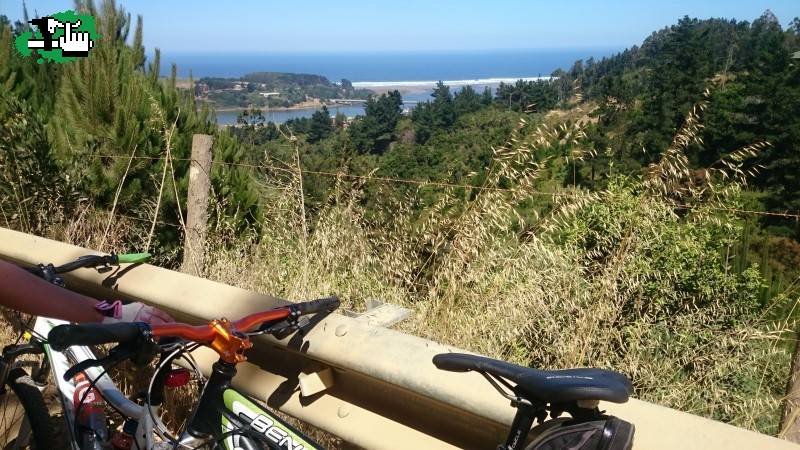 La Bicicleta y el Mar