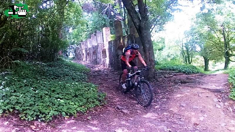 Arboretum Lussich - 2016 MTB Cross Country - Uruguay