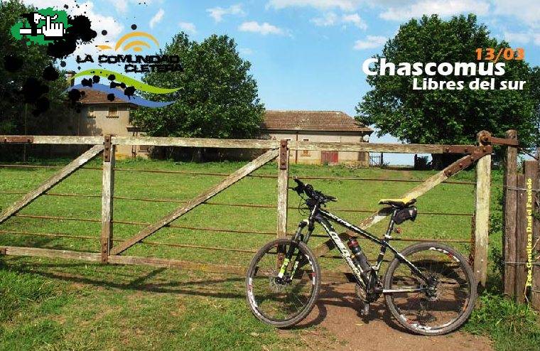Chascomus - Libres del Sur