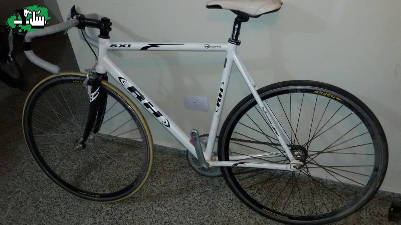cambio por alguna de ruta o mountain talle 16