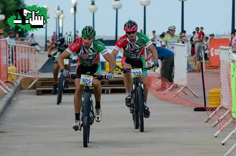 2 XCE COMBATE DE SAN LORENZO