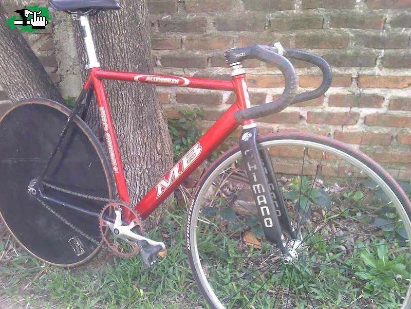 PERMUTO PISTERA T52 HORQUILLA DE CARBONO POR MTB TS 27.5