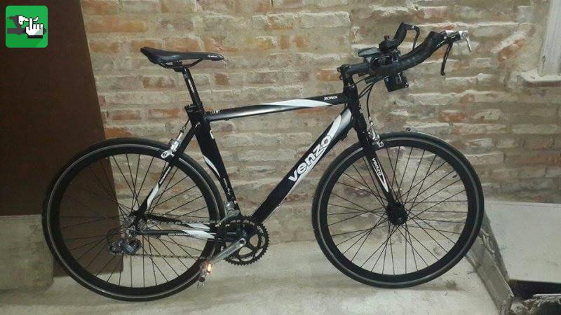 Venzo ronix 2025 ruta