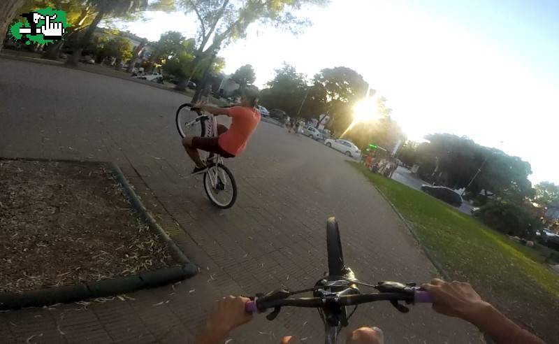 Circulos Go Pro