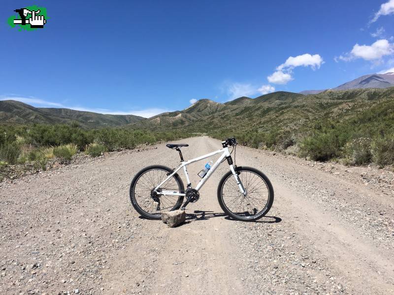 Una vueltas por San Rafael y Potrerillos - Mendoza