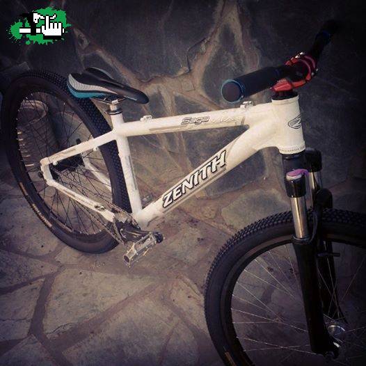 Zenith Saga MX