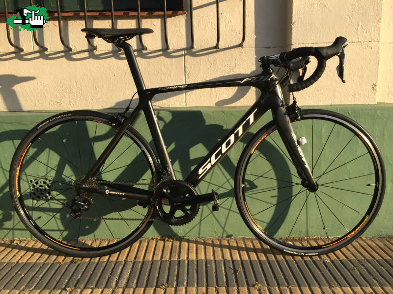 Scott Foil 20