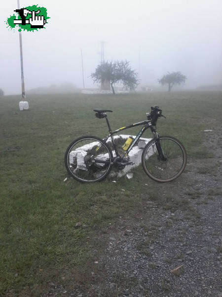 Salida Dominguera cerro San Javier, Tucuman