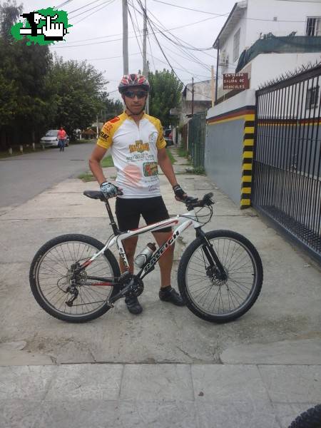 Llegamos a los 10000 km !!