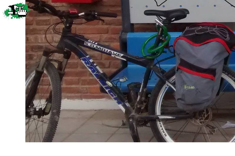 Robo de Bici