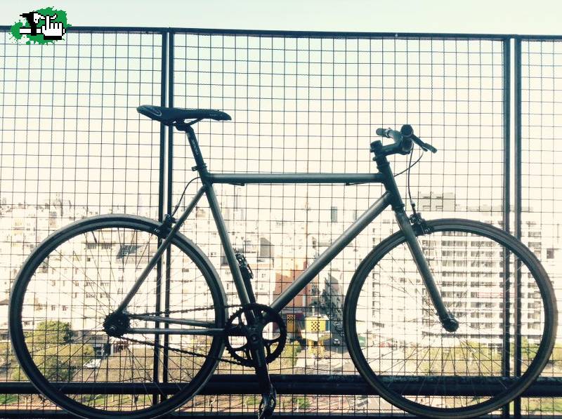 Fixie ROBADA