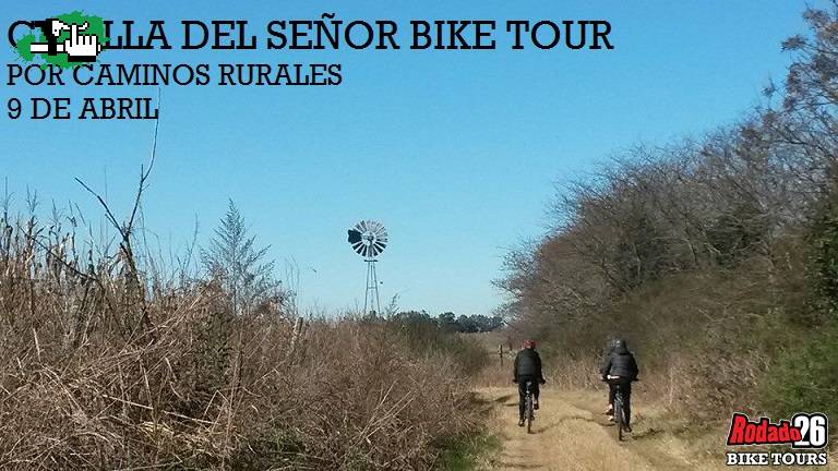 Capilla del Seor Bike Tour