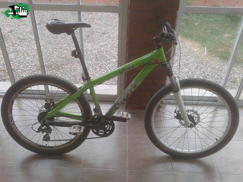 Permuto Scott YZ 20 Voltage. POR, Mtb Rodado 29.