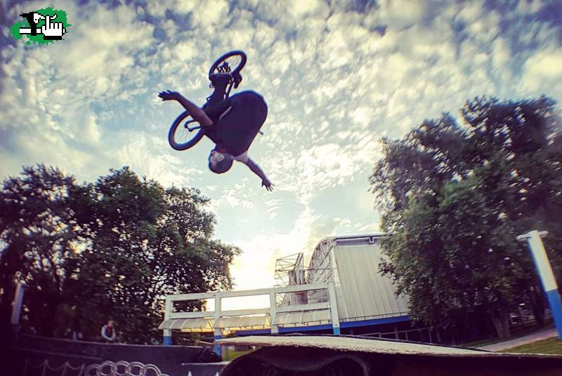 backflip nohand