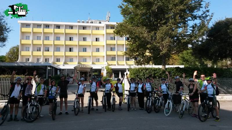 Italia Bike Tour entre castillos medievales