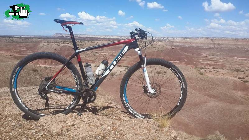 Cube Elite! En el valle de la luna, Rio negro