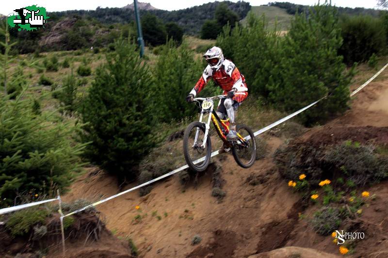 ixs downhill cup de bariloche