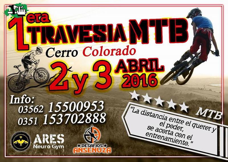 Cerro Colorado-Crdoba
