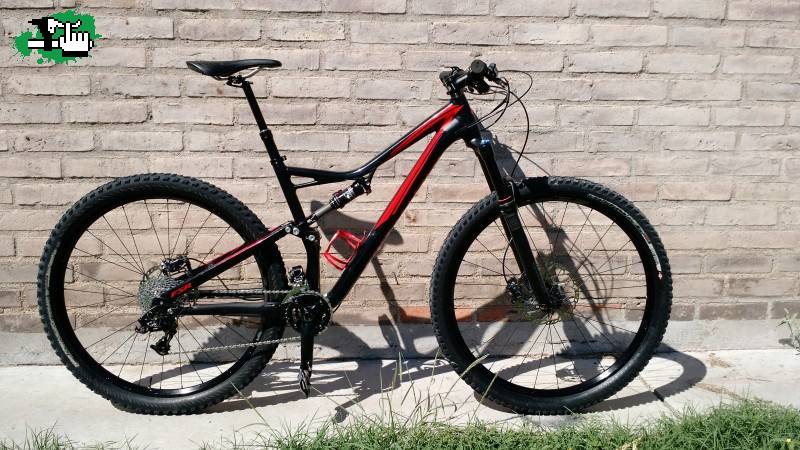 stumpjumper fsr comp 29 2016