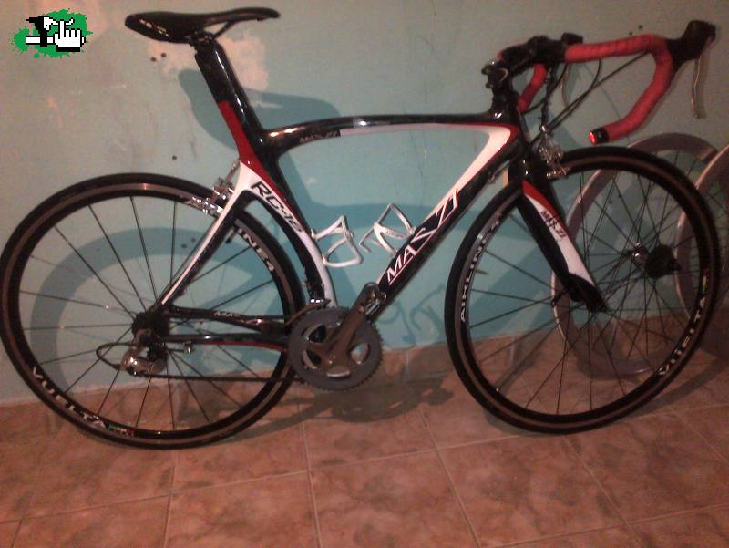 MAZZI RC16 CARBONO