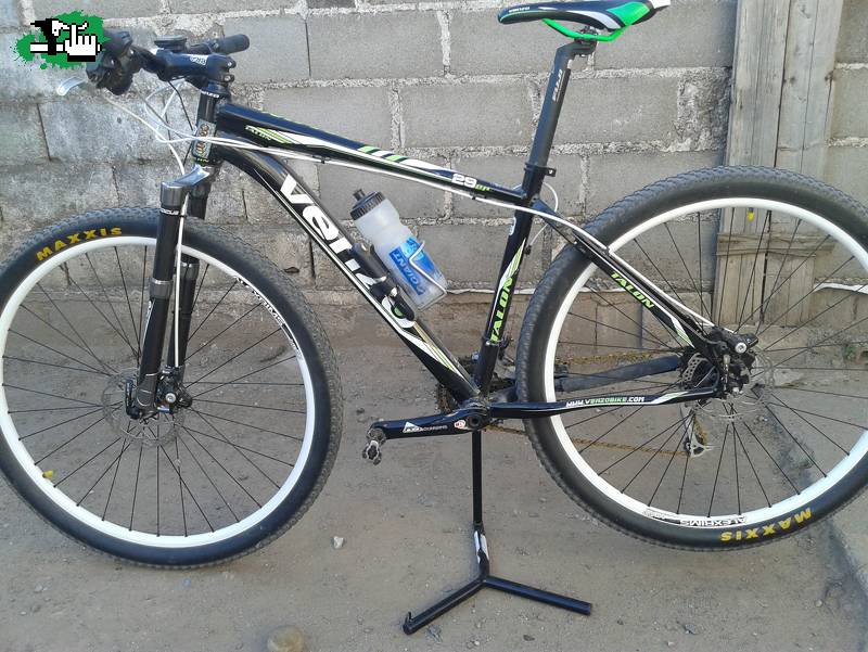 permuto mtb venzo 29er por alguna de dh