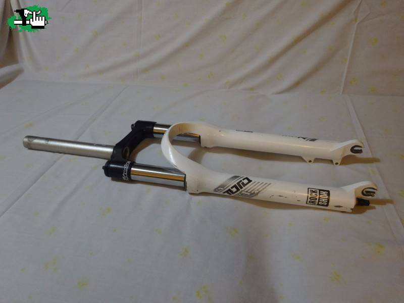 Horquilla rock shox tora sl air solo 1-1/8 usada en Venta - BTT