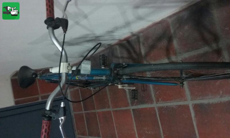 Era rutera, ahora fixie