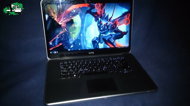 Notebook Dell Xps L521x