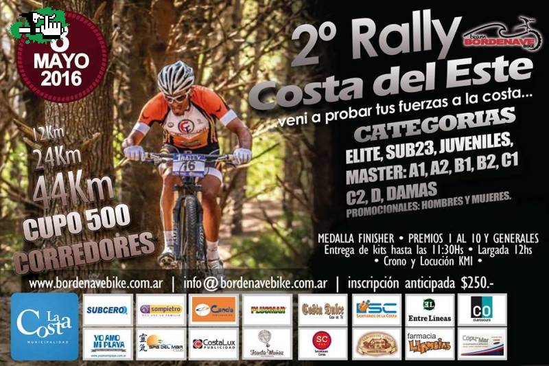 2 Rally Costa del Este