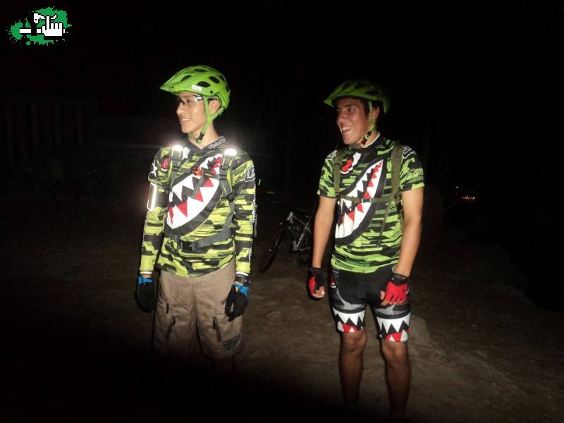 morro solar de noche ixs trail rs