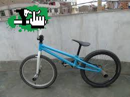 como acer BMX flatland