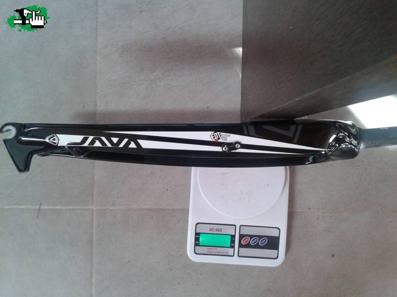 Horquilla java 29" carbono usada Venta - BTT