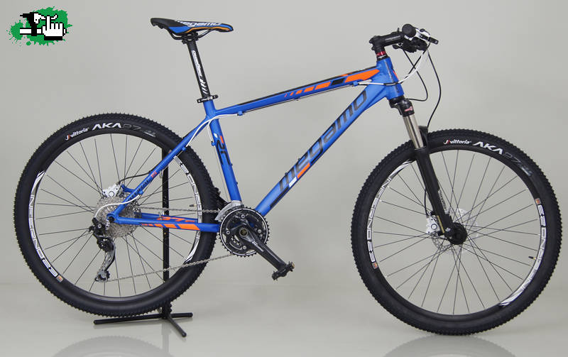 Megamo 27.5 Azul/Naranja