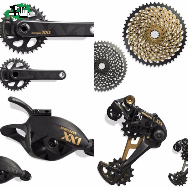 sram xx1 eagle 12speed