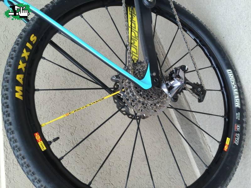 crossmax sl pro 29
