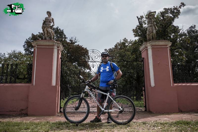 Visita al Palacio San José