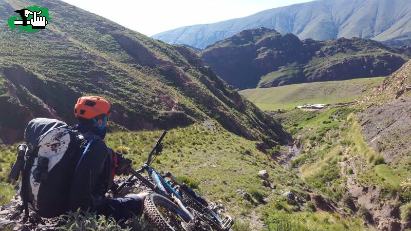 Cerro Negro - Salta (de Payogasta a Campo Quijano)