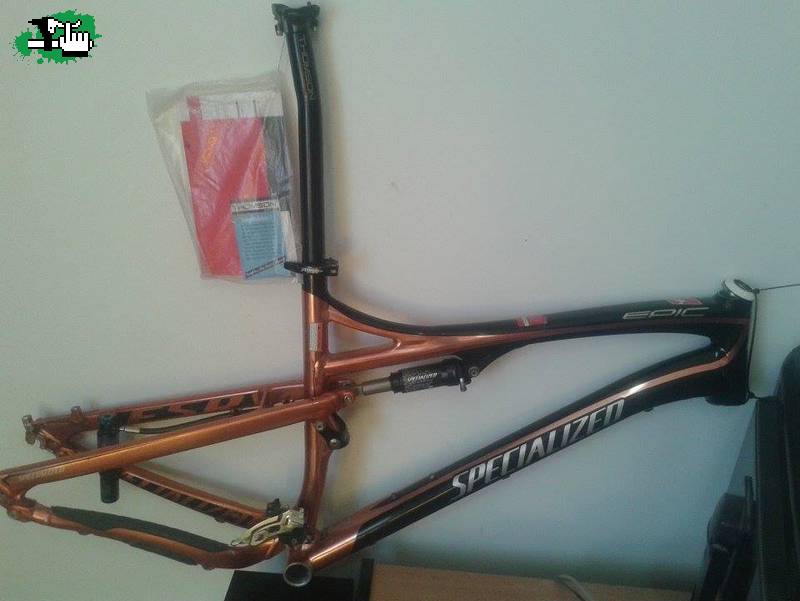 Specialized Epic 26