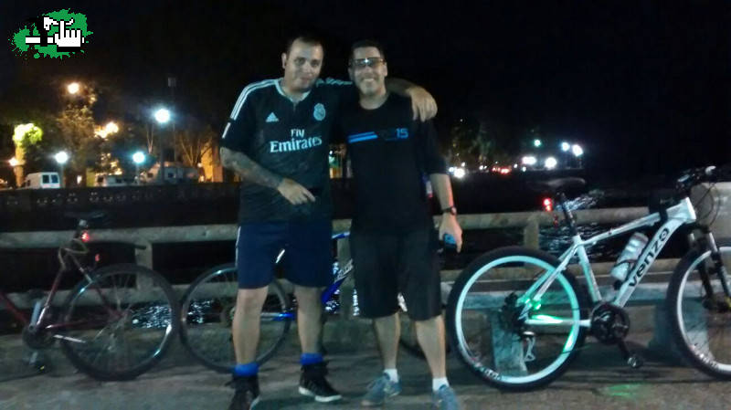 Pedalear 