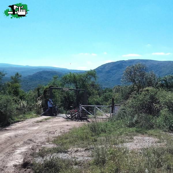 Cerros azules... otoo en Cordoba