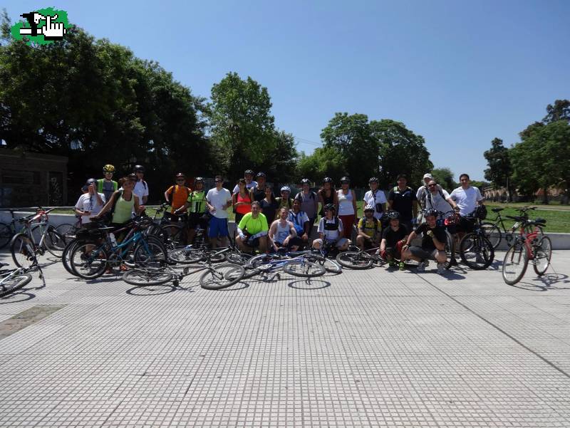 Grupo : Bicicleteadas Improvisadas