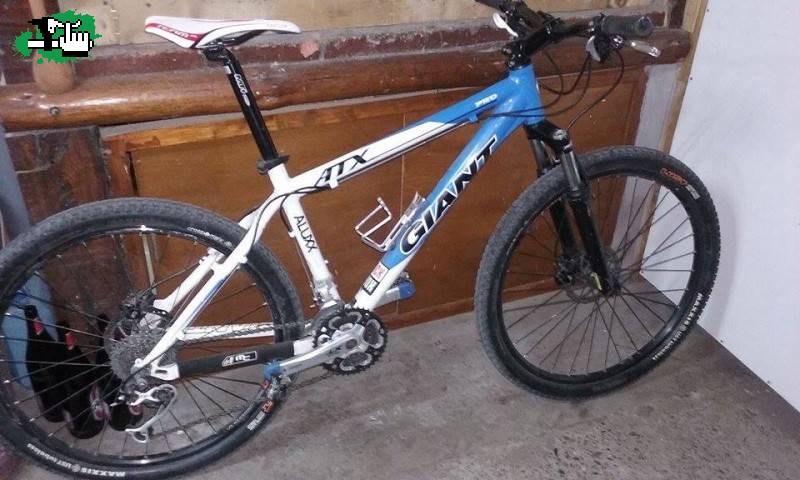 Vendo consulta giant xtc