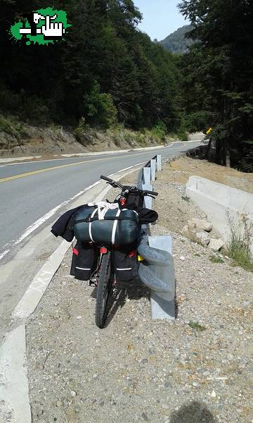 Camino de los siete lagos