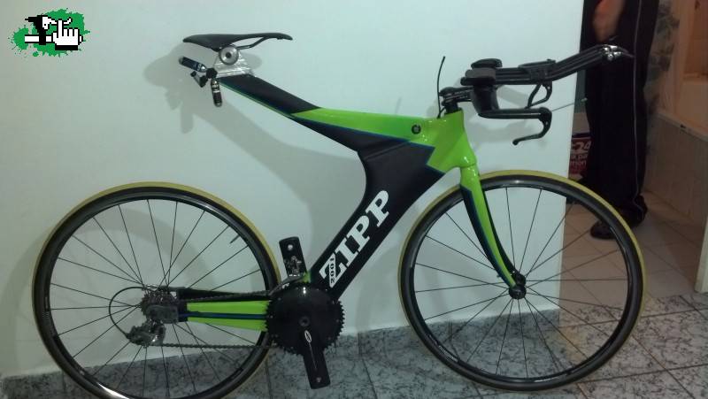 ZIPP 2001 rutera o de triatlon???