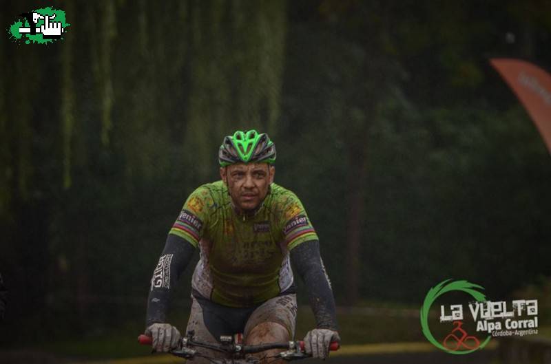 la vuelta alpa corral