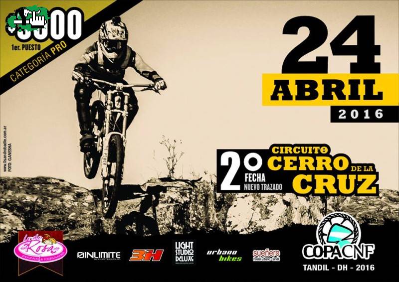 2 Fecha de Descenso Tandil